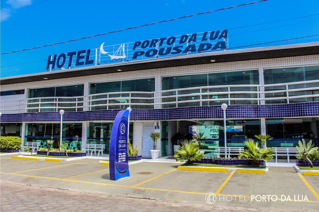 Hotel Pousada Porto Da Lua Guaratuba Exterior photo
