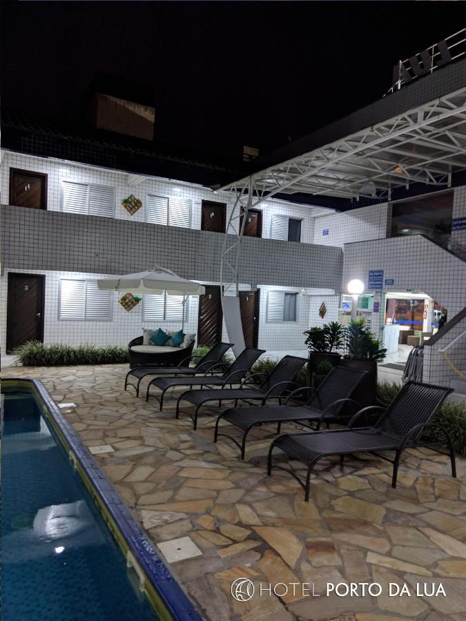 Hotel Pousada Porto Da Lua Guaratuba Exterior photo