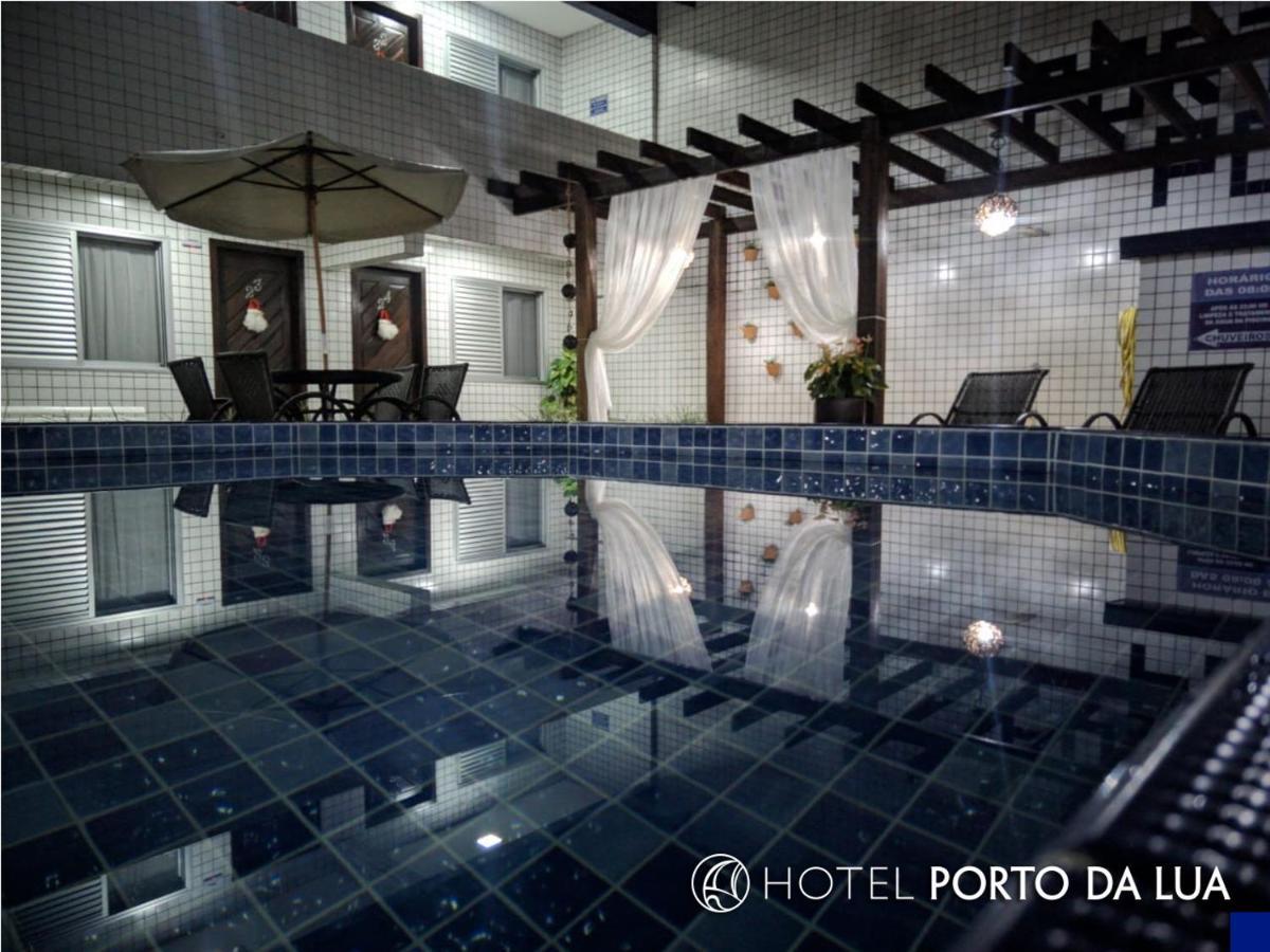 Hotel Pousada Porto Da Lua Guaratuba Exterior photo