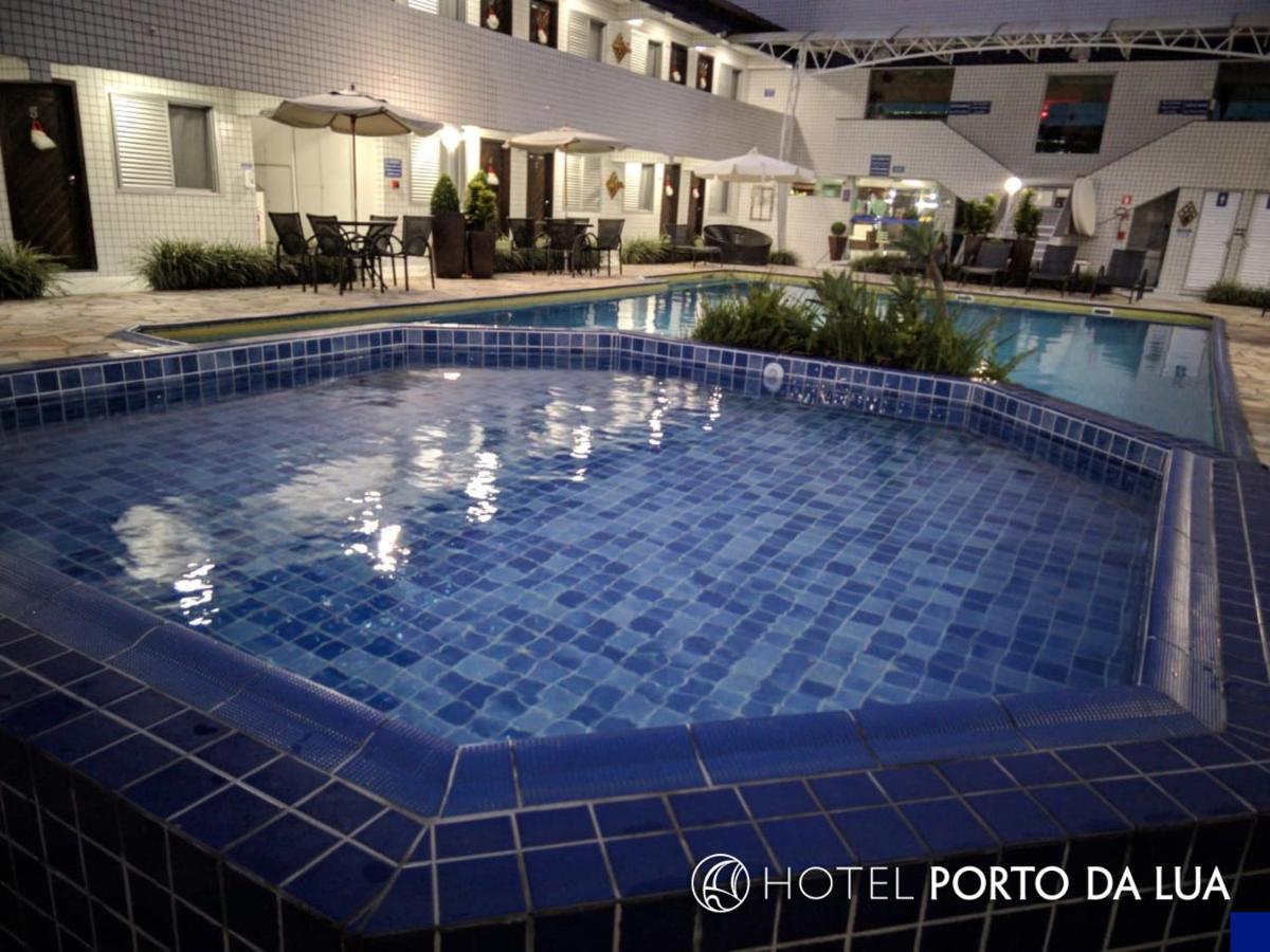 Hotel Pousada Porto Da Lua Guaratuba Exterior photo