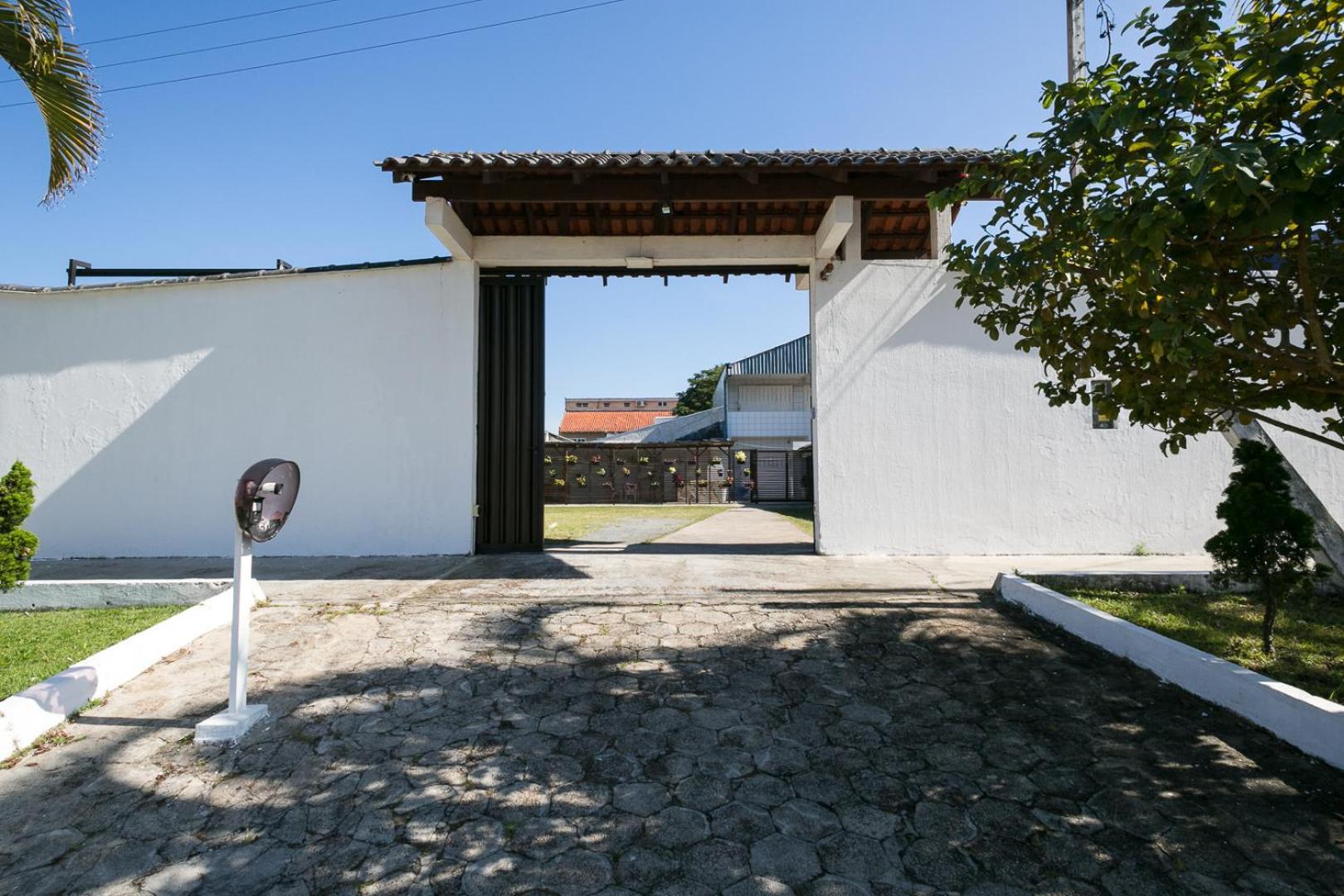 Hotel Pousada Porto Da Lua Guaratuba Exterior photo