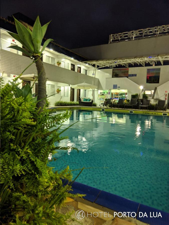 Hotel Pousada Porto Da Lua Guaratuba Exterior photo